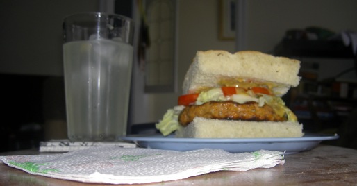 burger