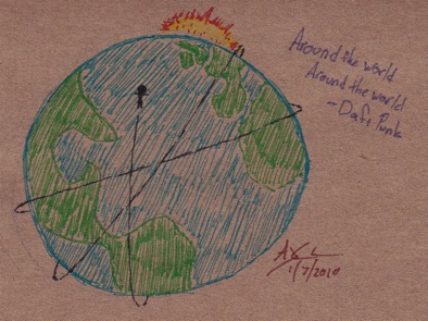 AroundtheWorld
